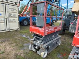 2016 SKYJACK SJIII3219 SCISSOR LIFT