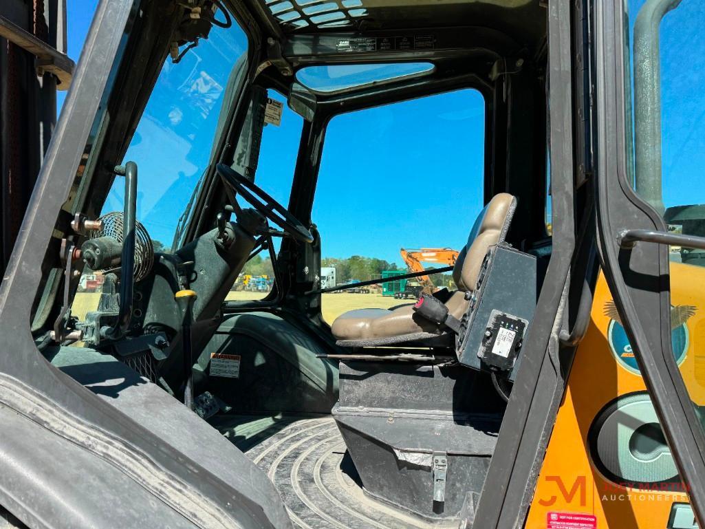 2016 CASE 586H ROUGH TERRAIN FORKLIFT