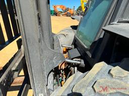 2016 CASE 586H ROUGH TERRAIN FORKLIFT