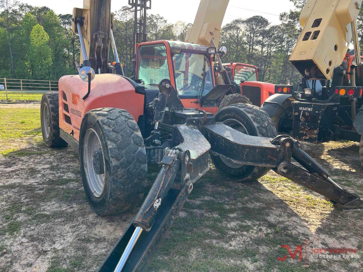 2015 JLG G10-55A TELEHANDLER