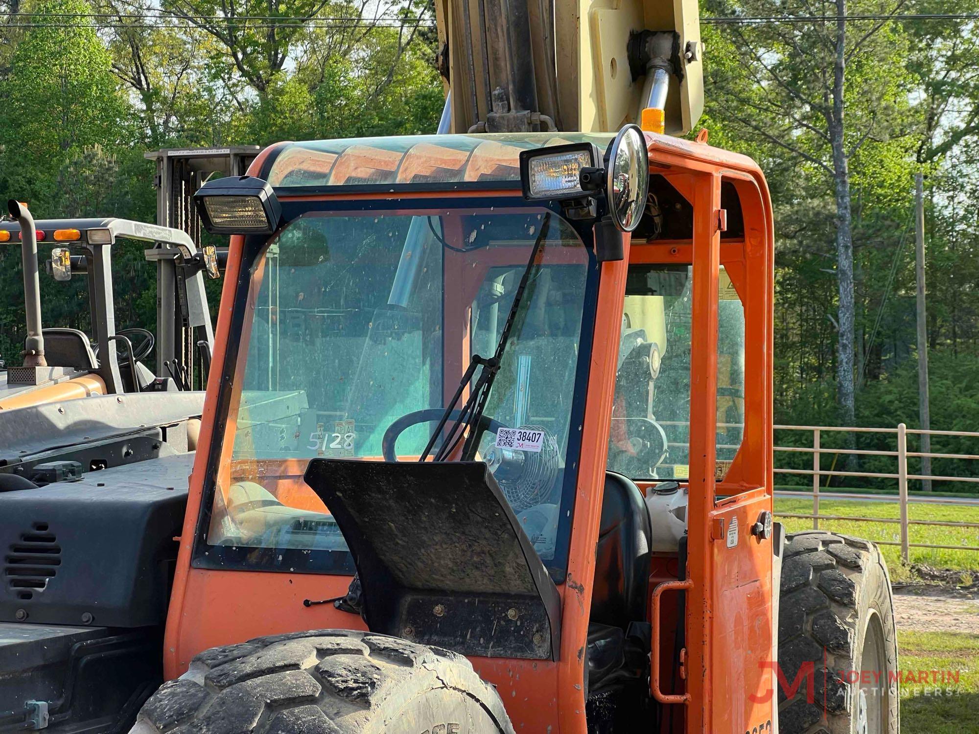 2015 JLG G10-55A TELEHANDLER