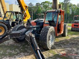 2015 JLG G10-55A TELEHANDLER