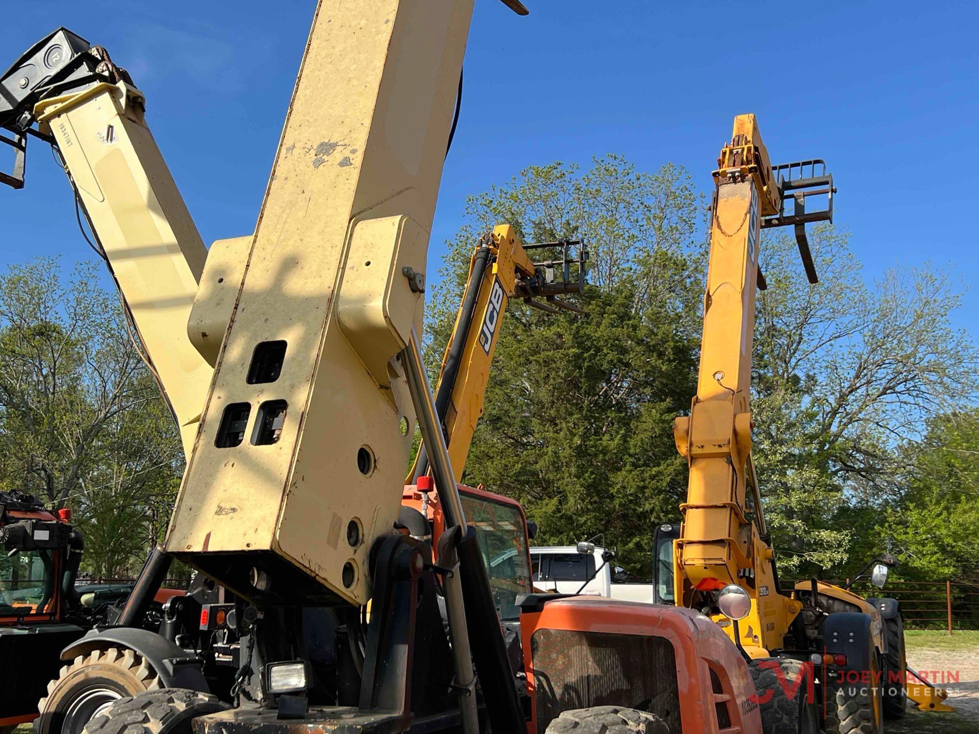 2015 JLG G10-55A TELEHANDLER