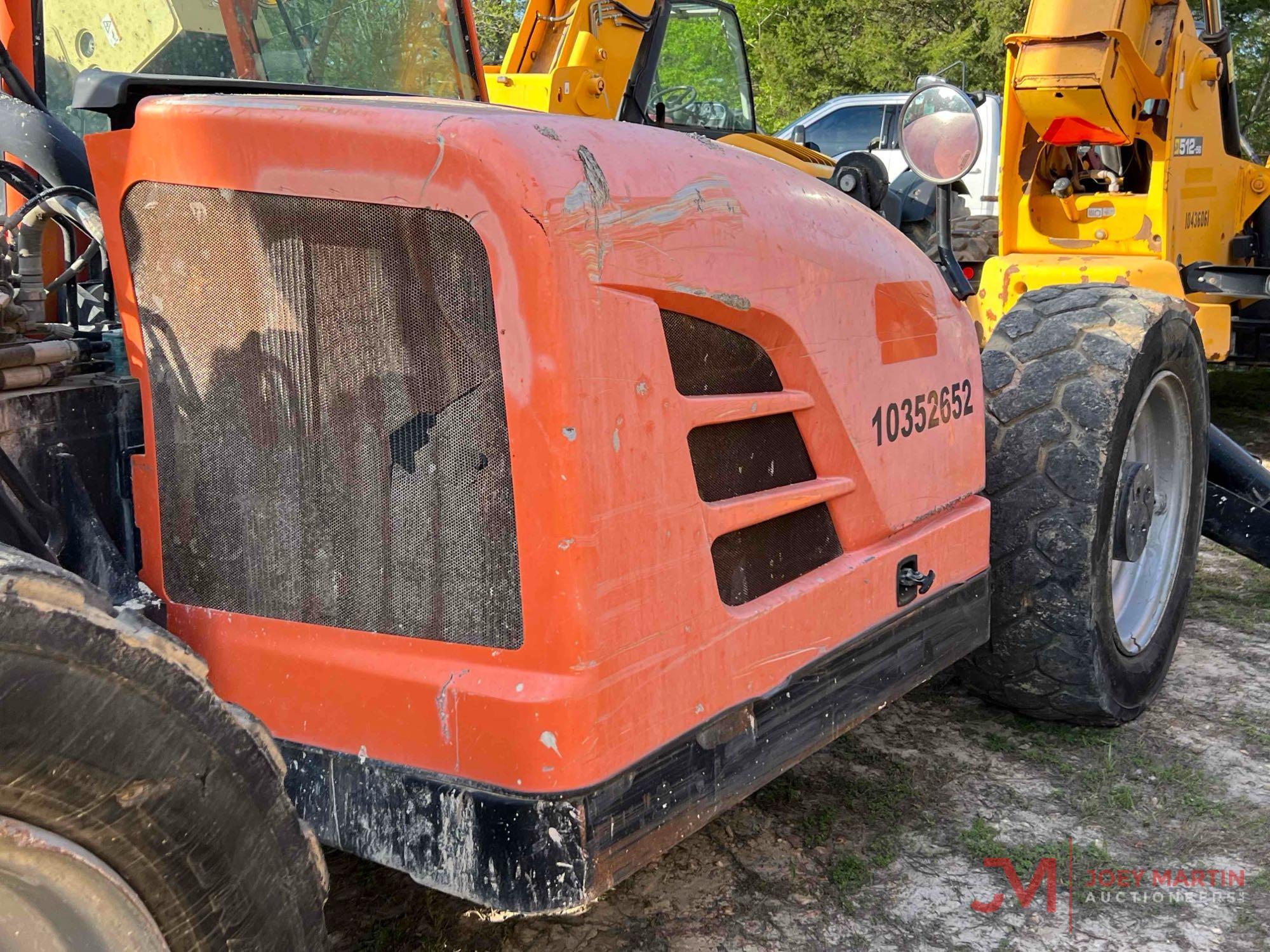 2015 JLG G10-55A TELEHANDLER