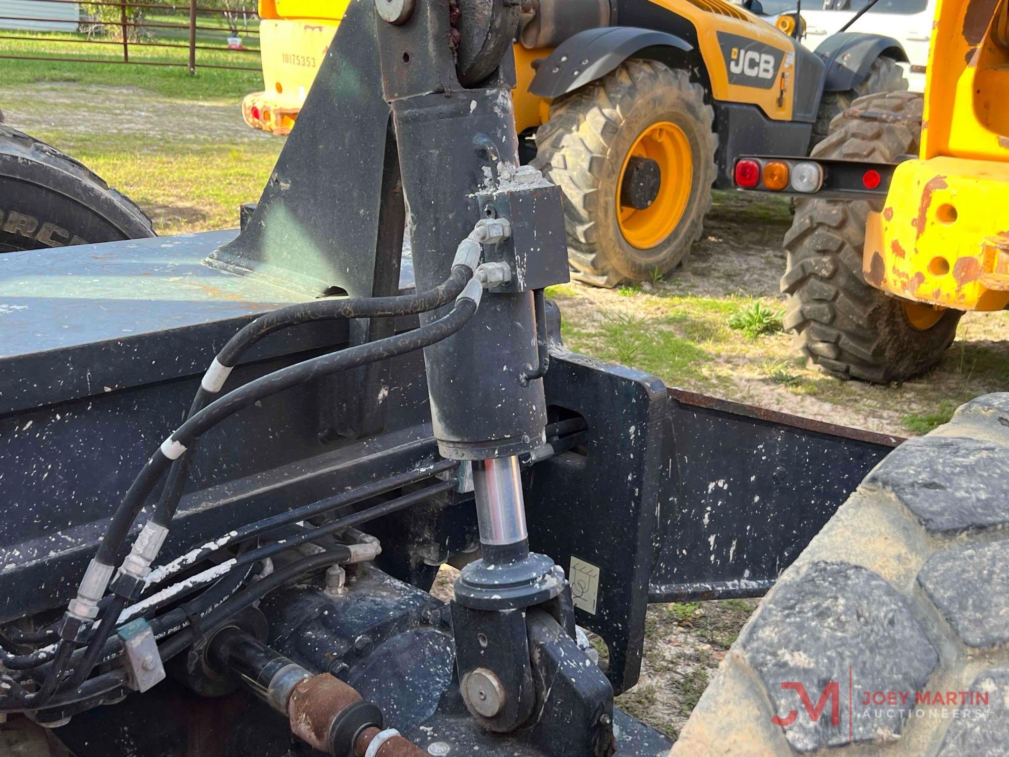 2015 JLG G10-55A TELEHANDLER