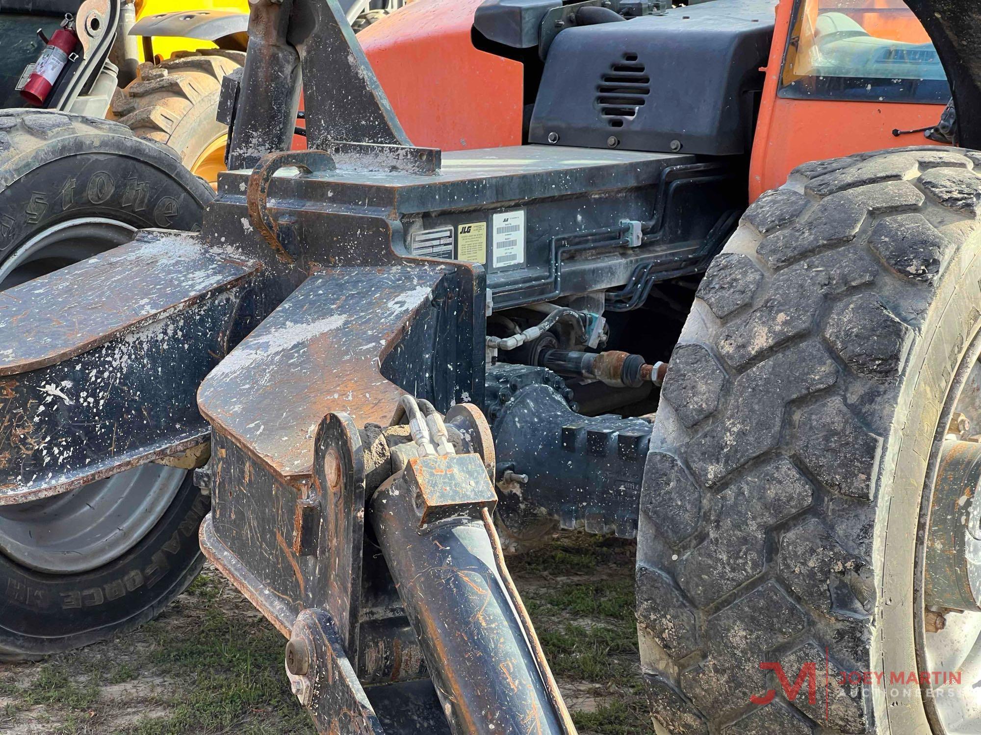 2015 JLG G10-55A TELEHANDLER