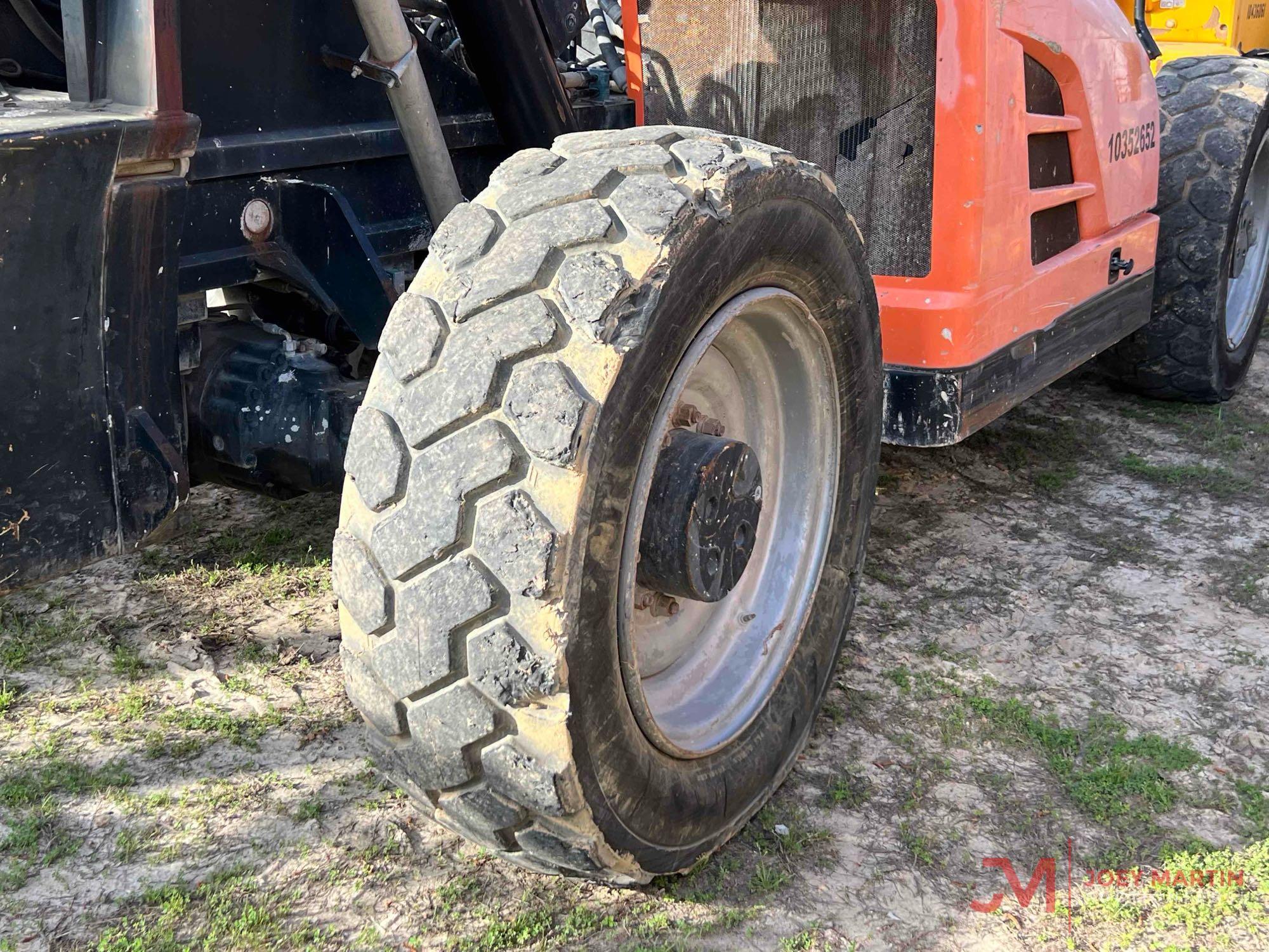 2015 JLG G10-55A TELEHANDLER