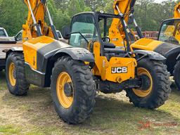 2014 JCB 507-42 TELEHANDLER