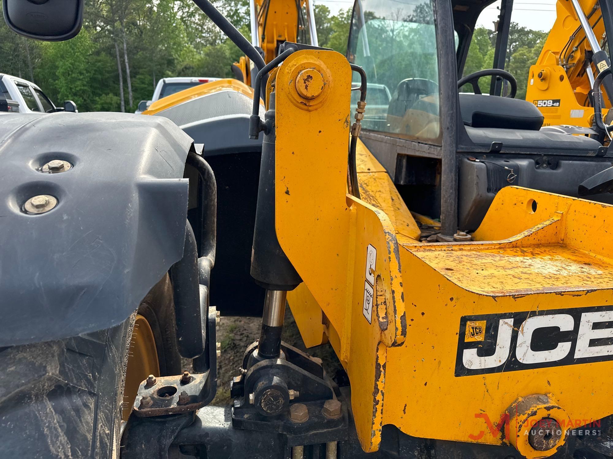 2014 JCB 507-42 TELEHANDLER