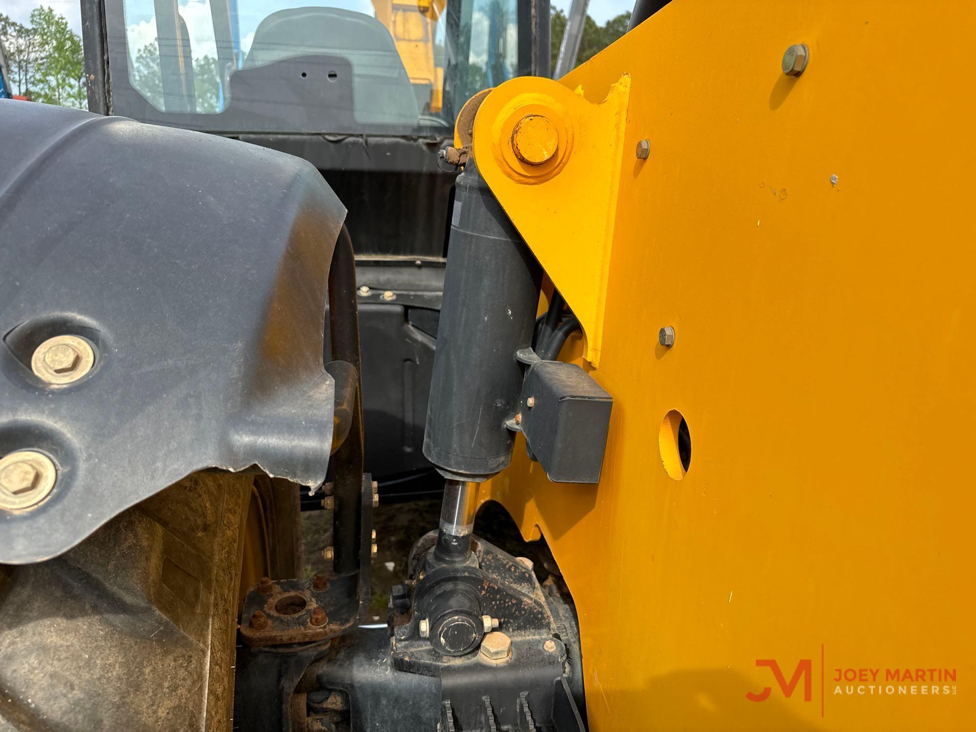 2014 JCB 507-42 TELEHANDLER