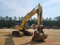 2016 KOMATSU PC490LC-11 HYDRAULIC EXCAVATOR