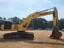 2016 KOMATSU PC490LC-11 HYDRAULIC EXCAVATOR