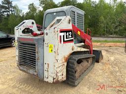 2015 TAKEUCHI TL12 MULTI TERRAIN LOADER