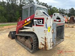 2015 TAKEUCHI TL12 MULTI TERRAIN LOADER