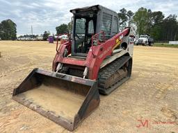 2015 TAKEUCHI TL12 MULTI TERRAIN LOADER