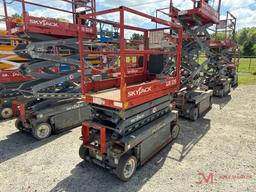 2014 SKYJACK SJIII3219 SCISSOR LIFT