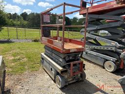 2014 SKYJACK SJIII3219 SCISSOR LIFT