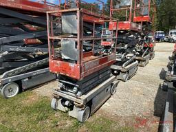 2014 SKYJACK SJIII3219 SCISSOR LIFT