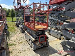 2015 SKYJACK SJIII 3219 SCISSOR LIFT