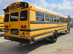 2007 FREIGHTLINER SCHOOL BUS