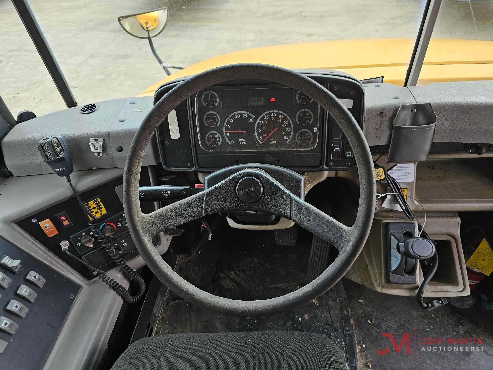 2007 FREIGHTLINER SCHOOL BUS