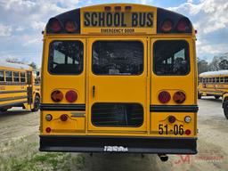 2007 FREIGHTLINER SCHOOL BUS