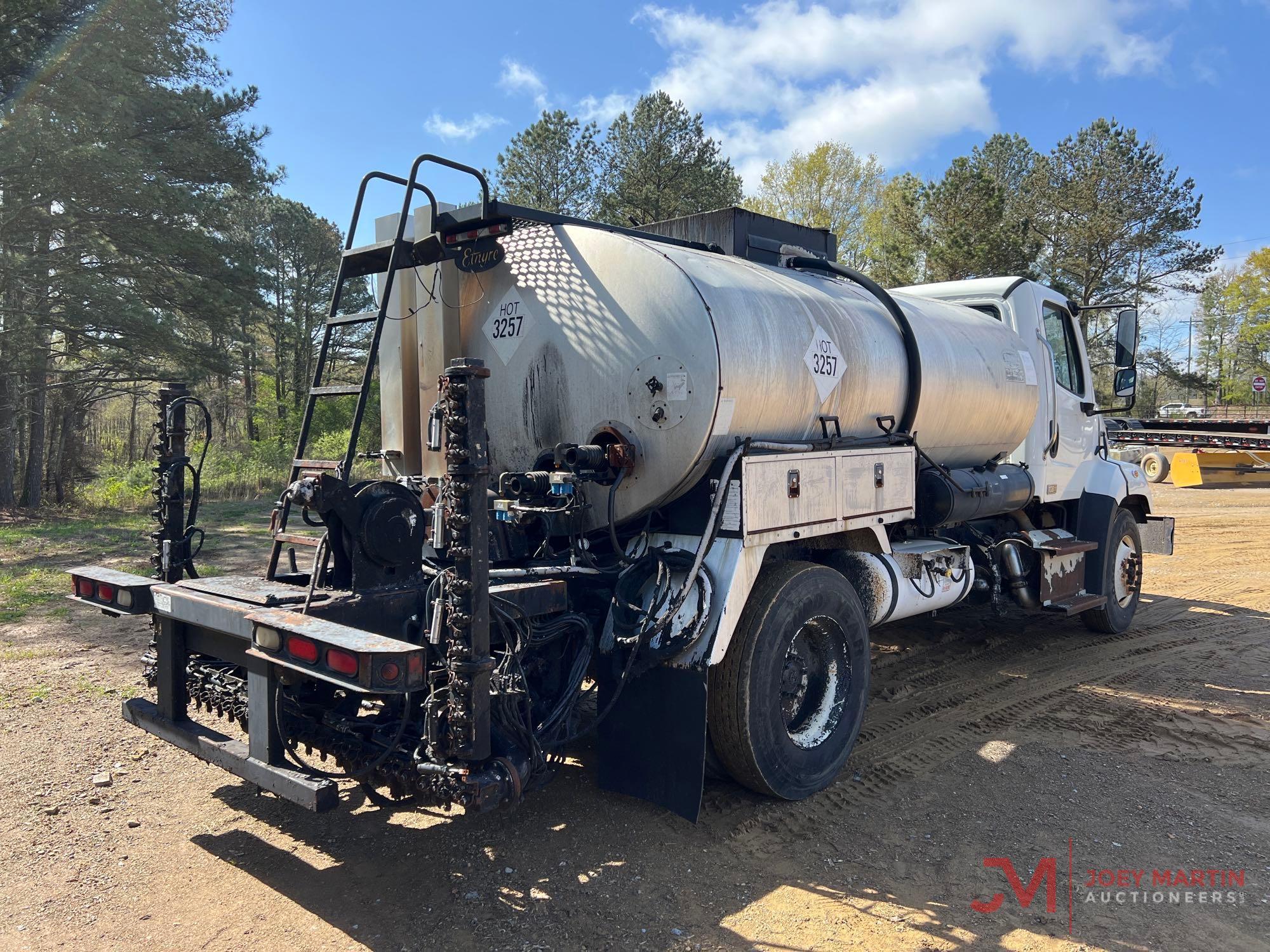 2014 FREIGHTLINER TACK TRUCK