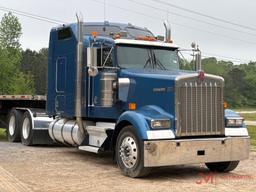 2005 KENWORTH...W900B SLEEPER TRUCK TRACTOR