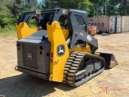 2022 JOHN DEERE 317G MULTI-TERRAIN LOADER