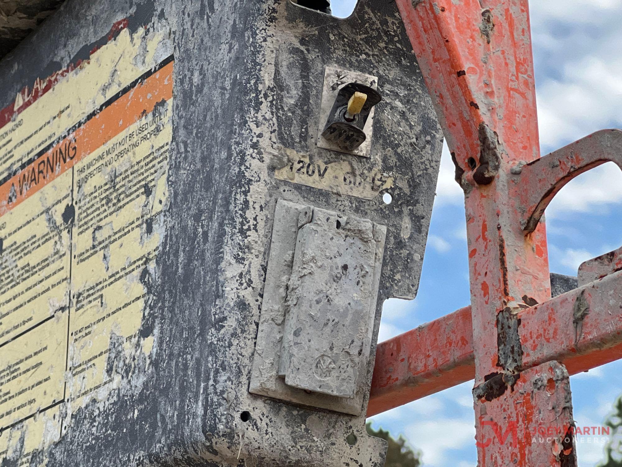 2014 JLG 400S BOOM LIFT