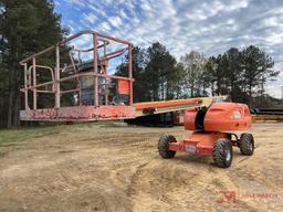 2014 JLG 400S BOOM LIFT