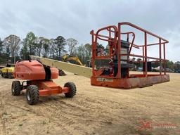 2013 JLG 400S BOOM LIFT