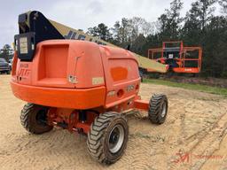 2013 JLG 400S BOOM LIFT