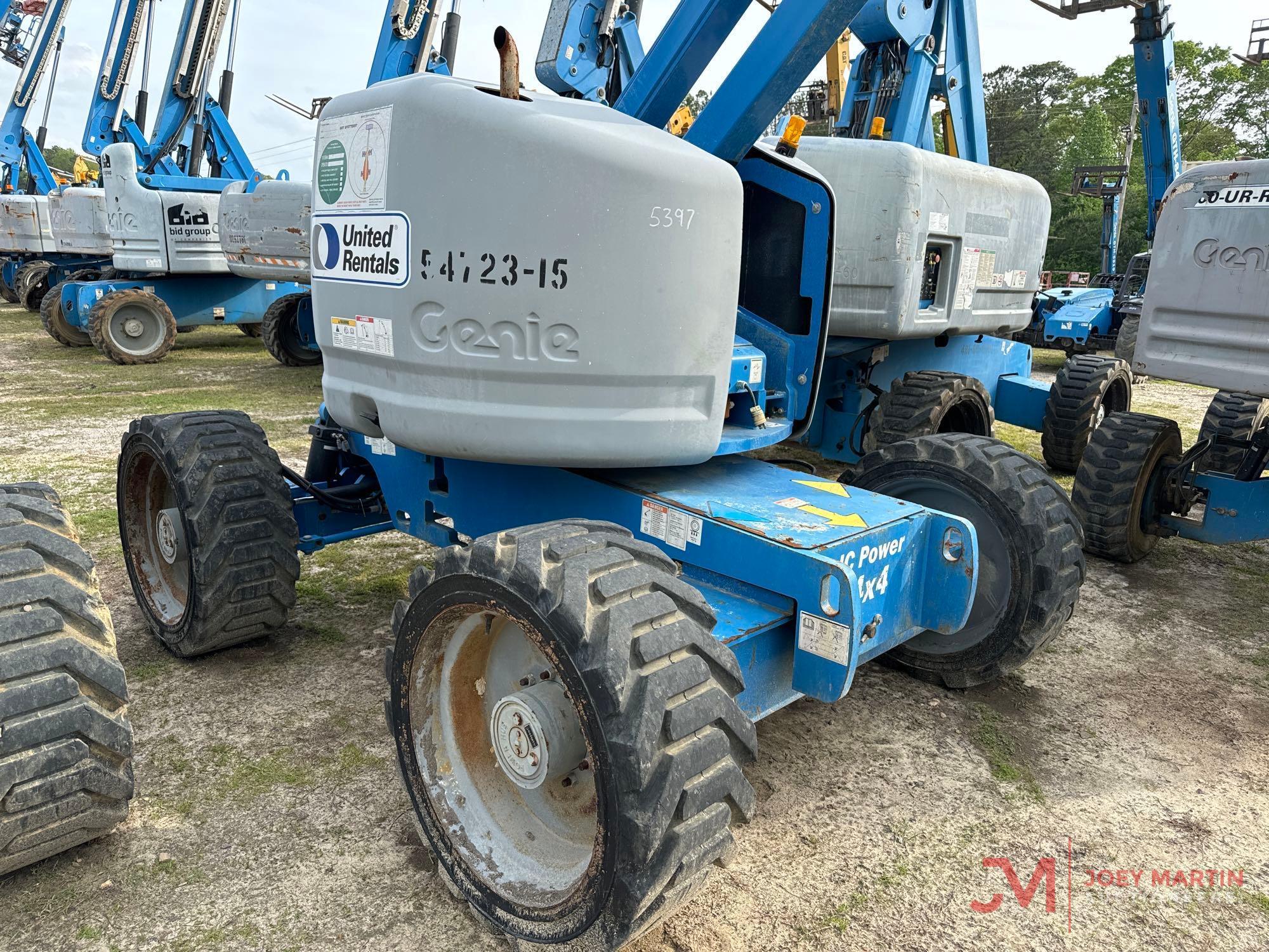 2012 GENIE Z-45 BOOM LIFT