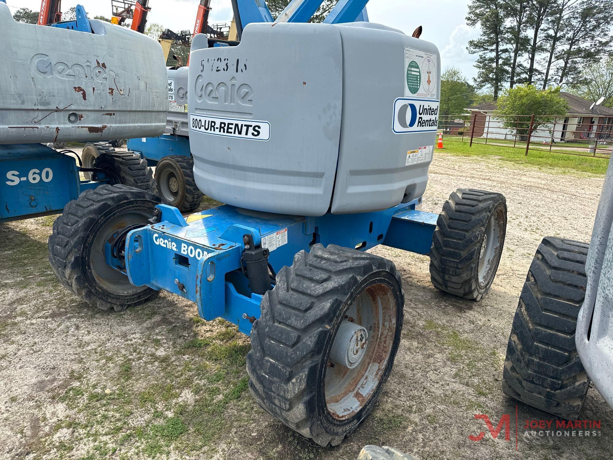 2012 GENIE Z-45 BOOM LIFT