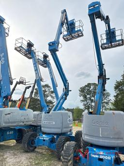 2012 GENIE Z-45 BOOM LIFT