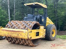 2015 BOMAG BW 211 D-50 PAD FOOT ROLLER