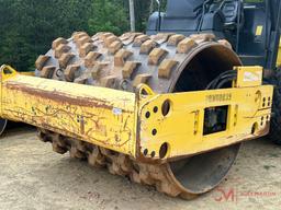 2015 BOMAG BW 211 D-50 PAD FOOT ROLLER