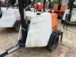 2018 GENERAC MAGNUM PRO MLT6SM TOWABLE LIGHT TOWER