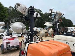 2018 GENERAC MAGNUM PRO MLT6SM TOWABLE LIGHT TOWER