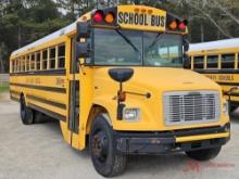 2007 FREIGHTLINER SCHOOL BUS