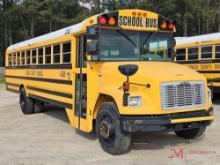 2007 FREIGHTLINER SCHOOL BUS