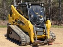 2019 WACKER NEUSON ST45 MULTI TERRAIN LOADER