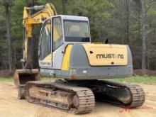 MUSTANG ME12002 HYDRAULIC EXCAVATOR