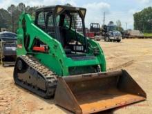 BOBCAT T190 MULTI TERRAIN SKID STEER