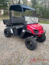 2021 LANDMASTER L4 UTV