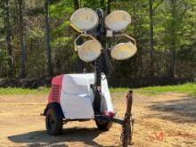 2017 GENERAC MAGNUM MLT6SM TOWABLE LIGHT TOWER