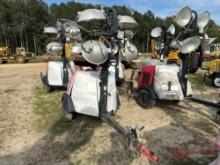 2017 GENERAC MAGNUM PRO TOWABLE LIGHT TOWER