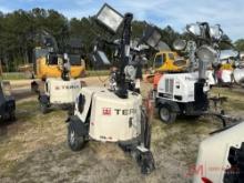 2018 TEREX RL4 TOWABLE LIGHT TOWER