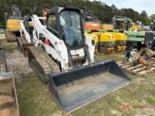 2016 BOBCAT T870 MULTI TERRAIN LOADER